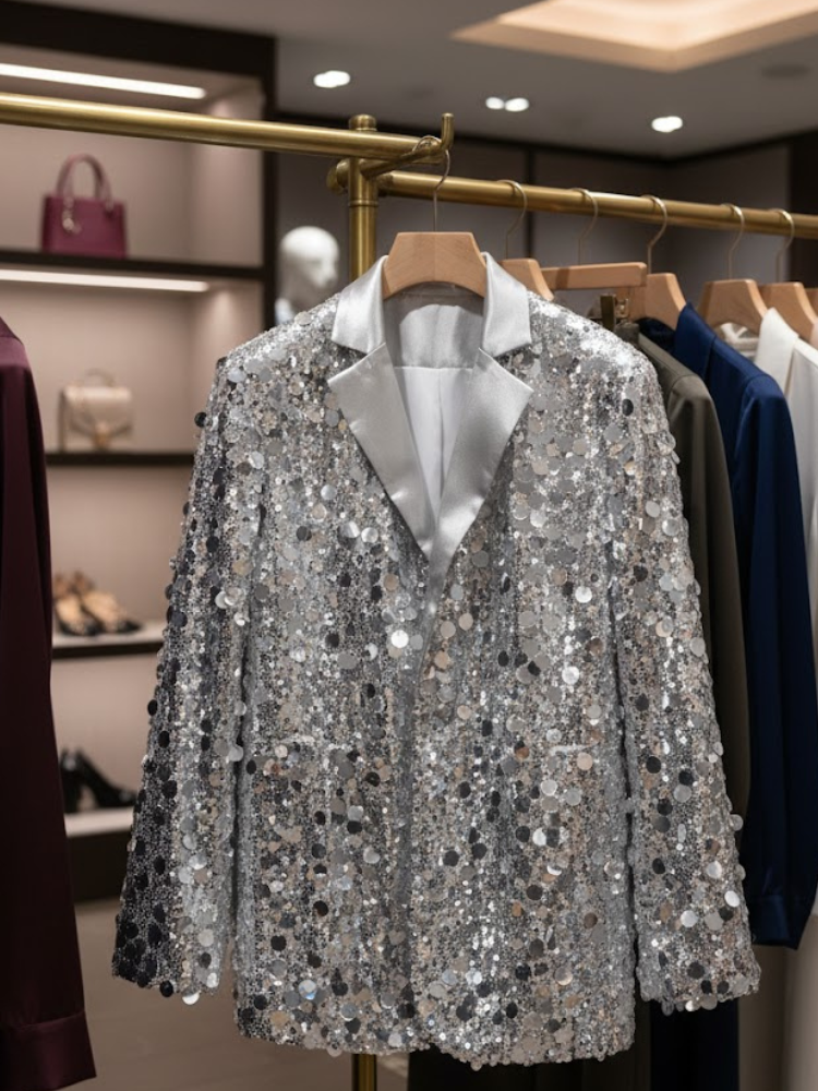 Women's Jacket BOWERY - Collection BYMANYC ® New York - Image #0