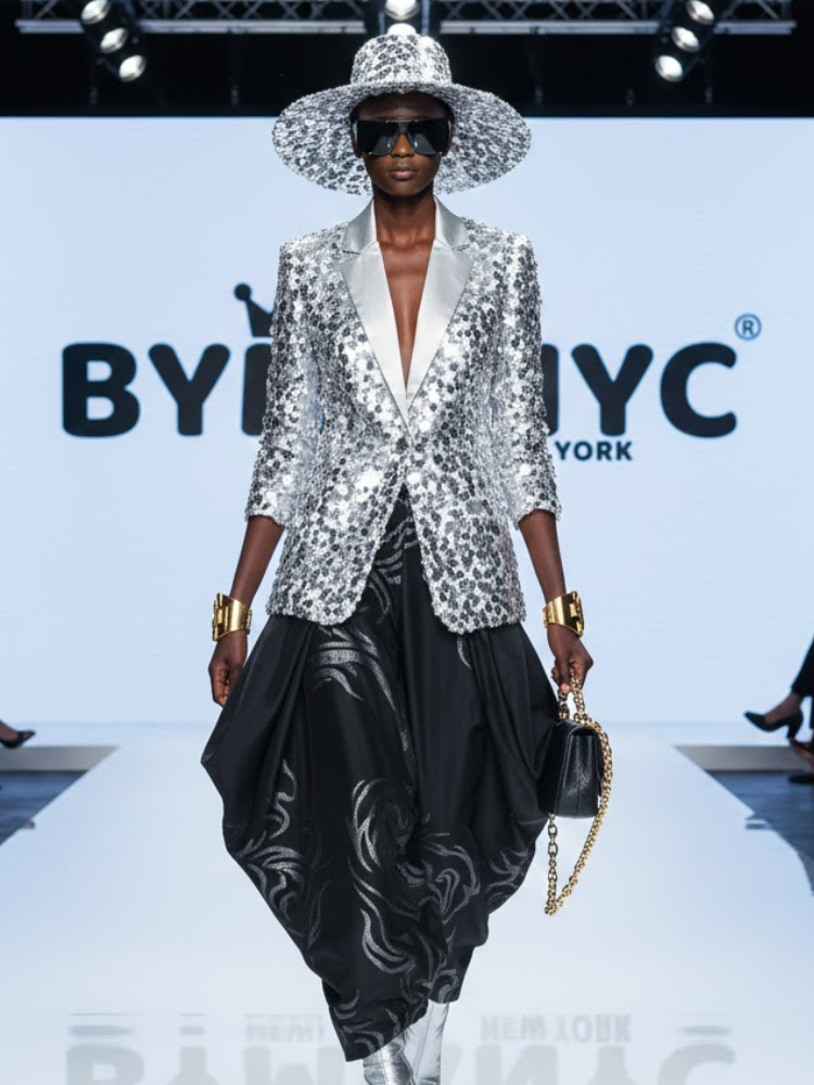 Women's Jacket BOWERY - Collection BYMANYC ® New York - Image #0