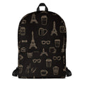 Paris Romance Backpack – Ligne Paris BYMANYC®