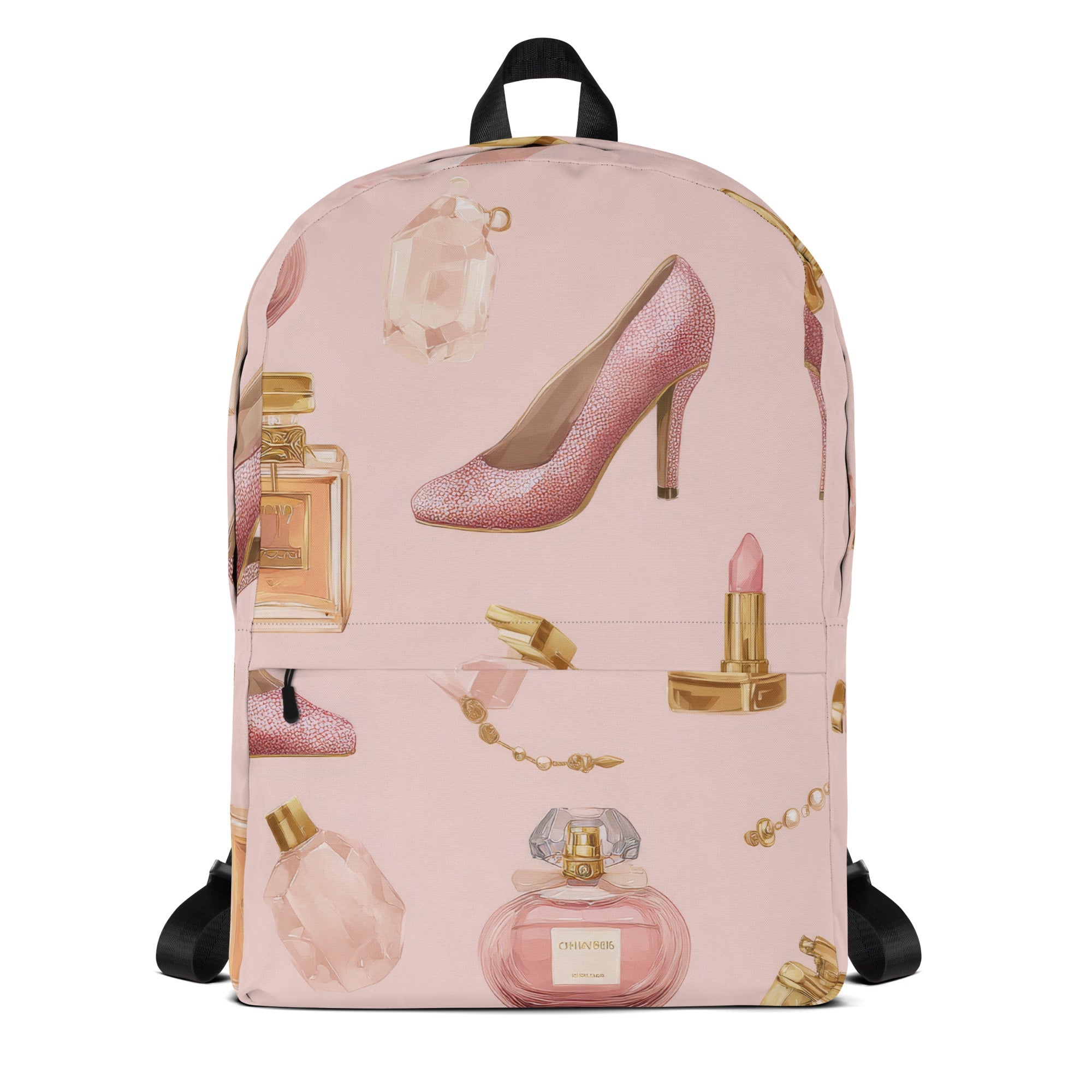 Café de Paris Backpack – Ligne Paris | Sac à Dos Chic & Intemporel