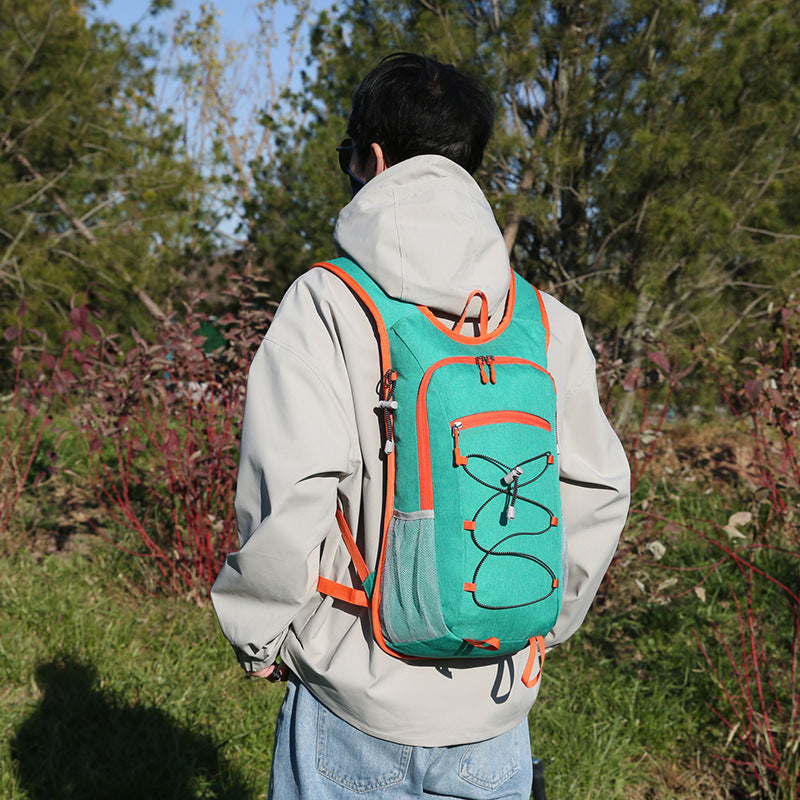 Porte-Dauphine – Sac tout-terrain à silhouette active - Gena Campbell