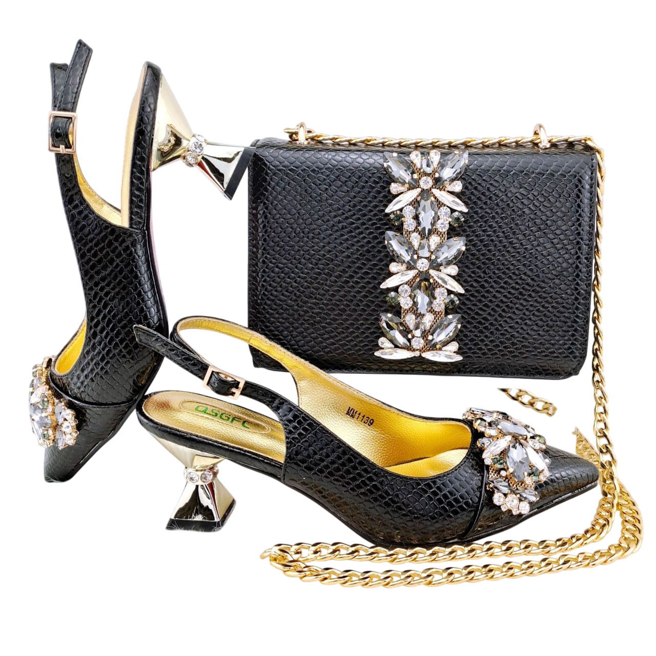 Laumière – Élancement maîtrisé, porté structuré - Gena Campbell