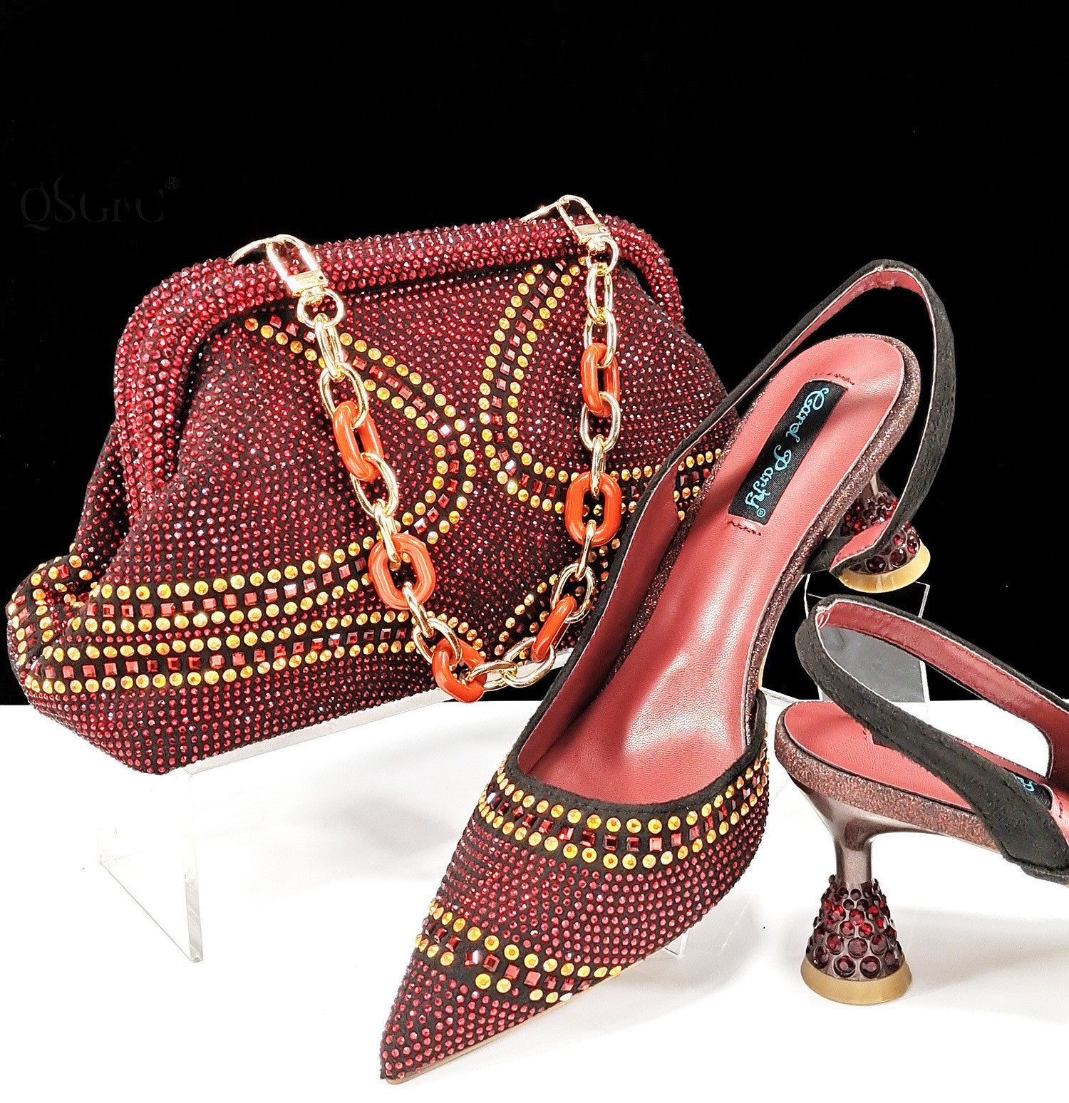 Falguière – Allure dessinée, sobriété sophistiquée - Gena Campbell