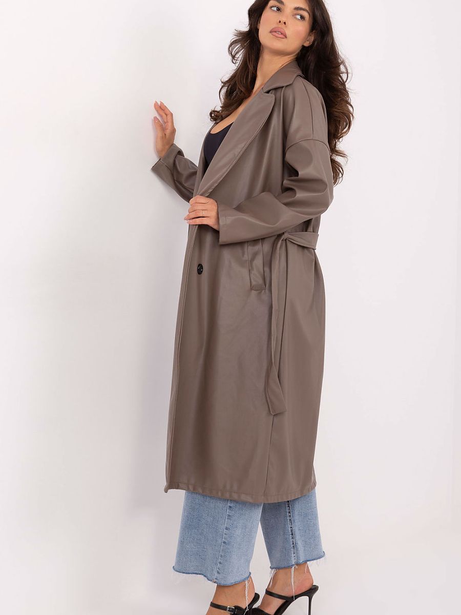 Coat 217538 Rue Paris – Ligne Paris | Manteau Élégant & Intemporel