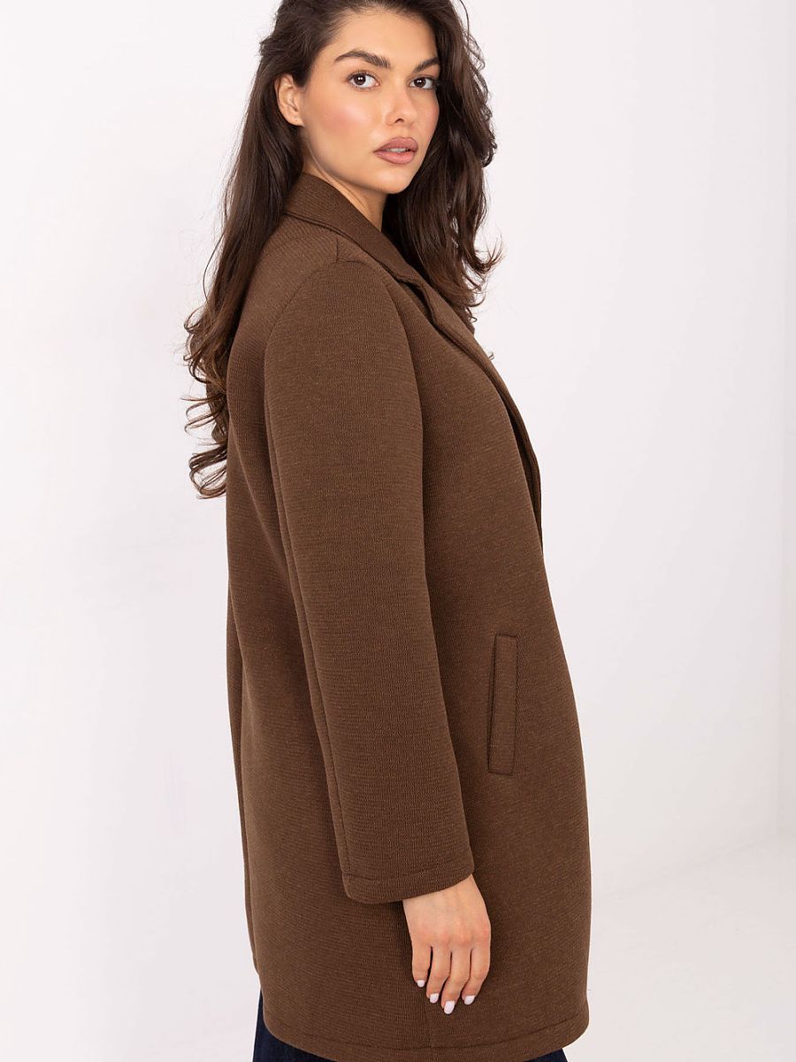 Coat 218409 Rue Paris – Ligne Paris | Manteau Chic & Intemporel