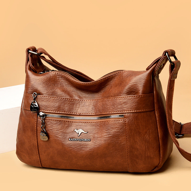 Casual Single-shoulder Large-capacity Women's Bag