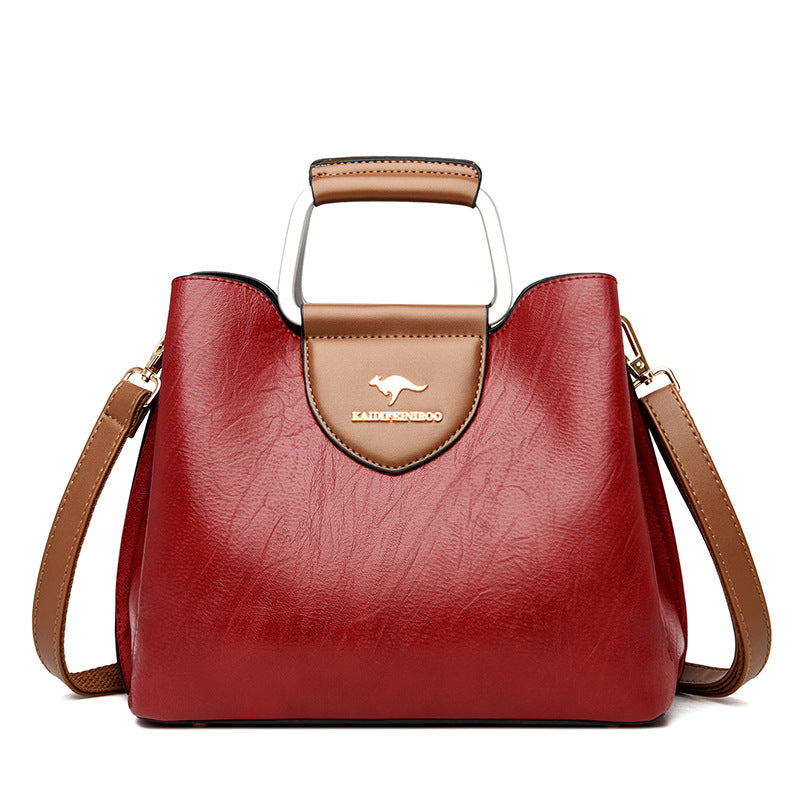 Women's Versatile Crossbody Shoulder Bag