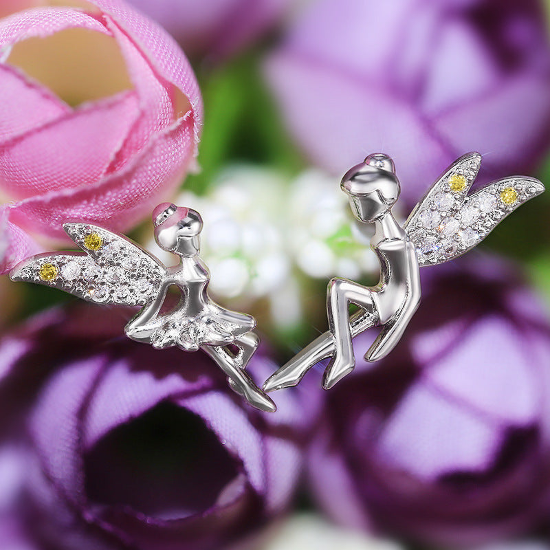 Châtelet – Clous graphiques, port discret - Gena Campbell