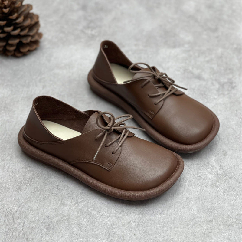 Vaneau – Chaussures Oxford - Gena Campbell