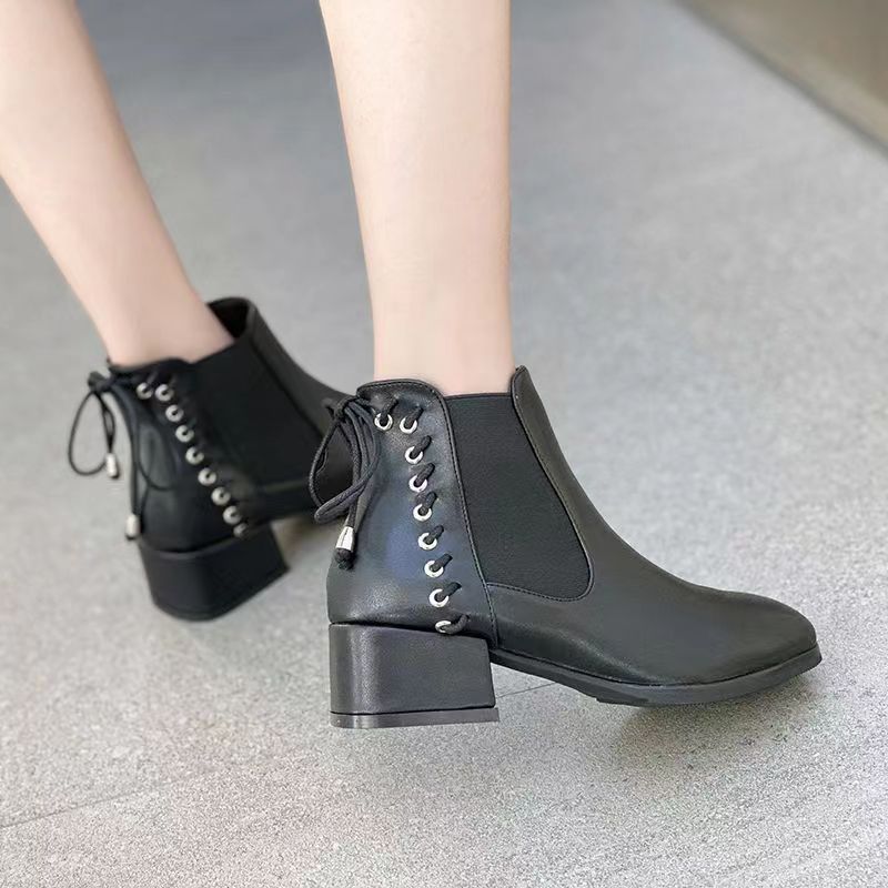 Pierre-Laffitte – Bottines chaudes - Gena Campbell