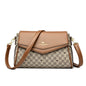 High-capacity Stylish Trendy Crossbody Shoulder Bag