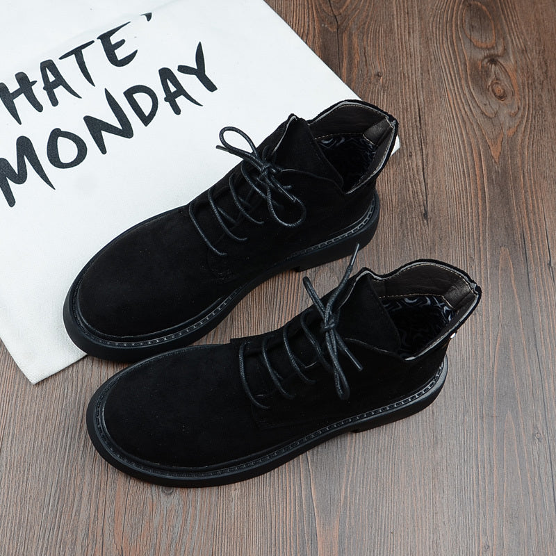 Courcelle – Baskets montantes - Gena Campbell