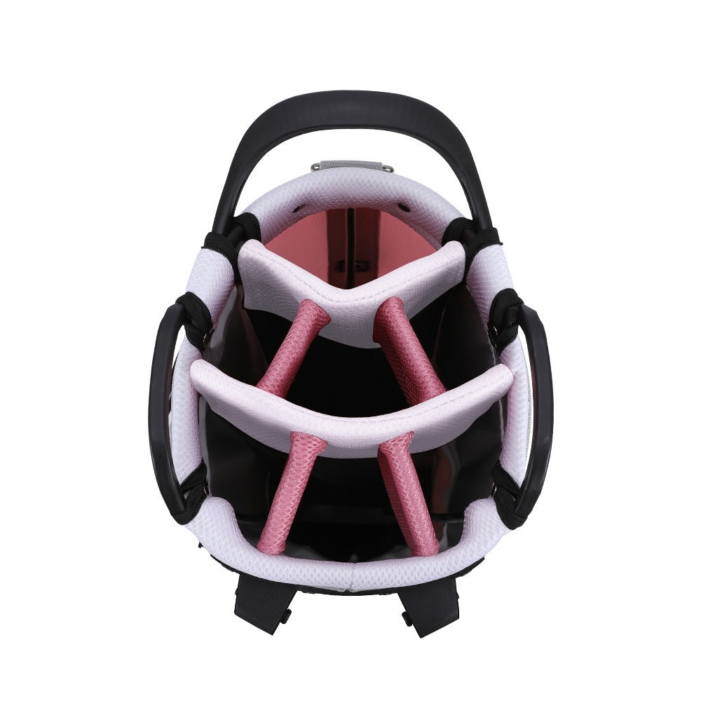 PGM Golf Bag Ball Bag Women's Bracket Ball Bag Lightweight Caddie Bag Backpack.
