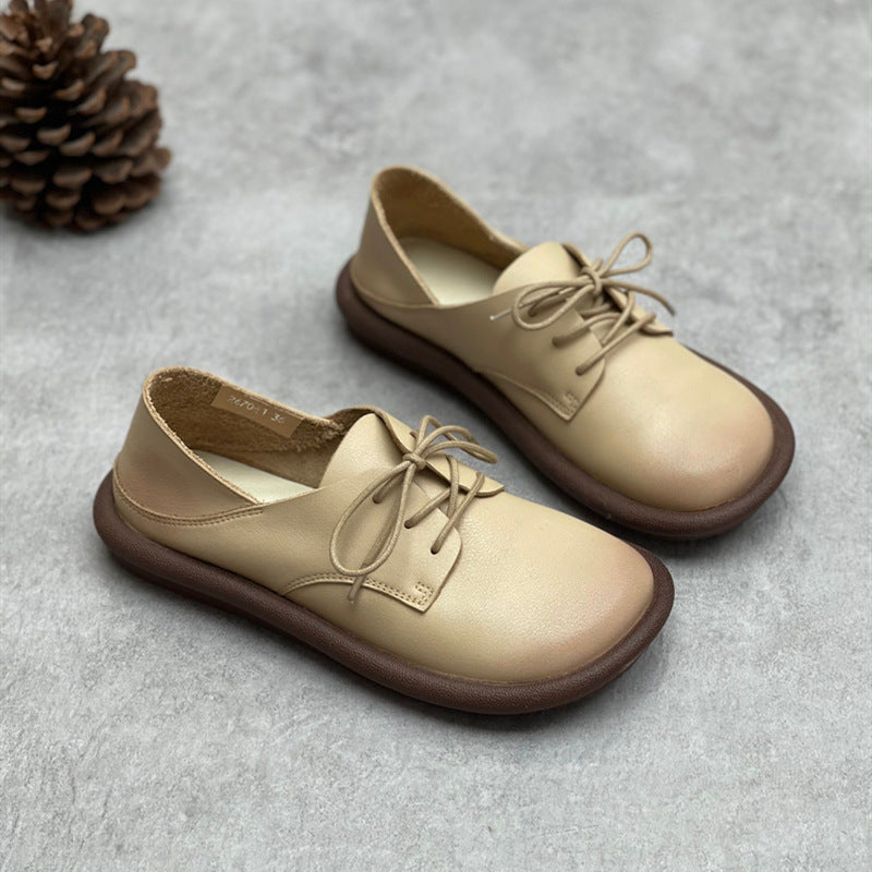 Vaneau – Chaussures Oxford - Gena Campbell