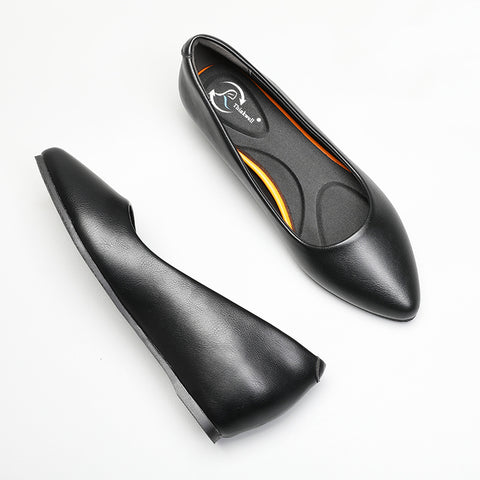 Daumesnil – Escarpins mi-hauts pour le bureau