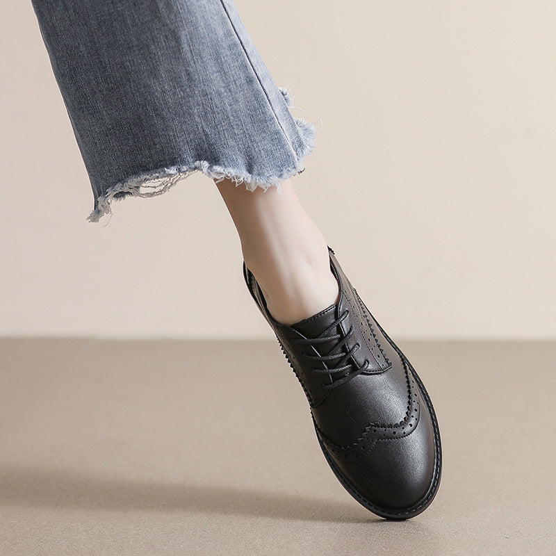 Boulogne – Chaussures plates Oxford - Gena Campbell