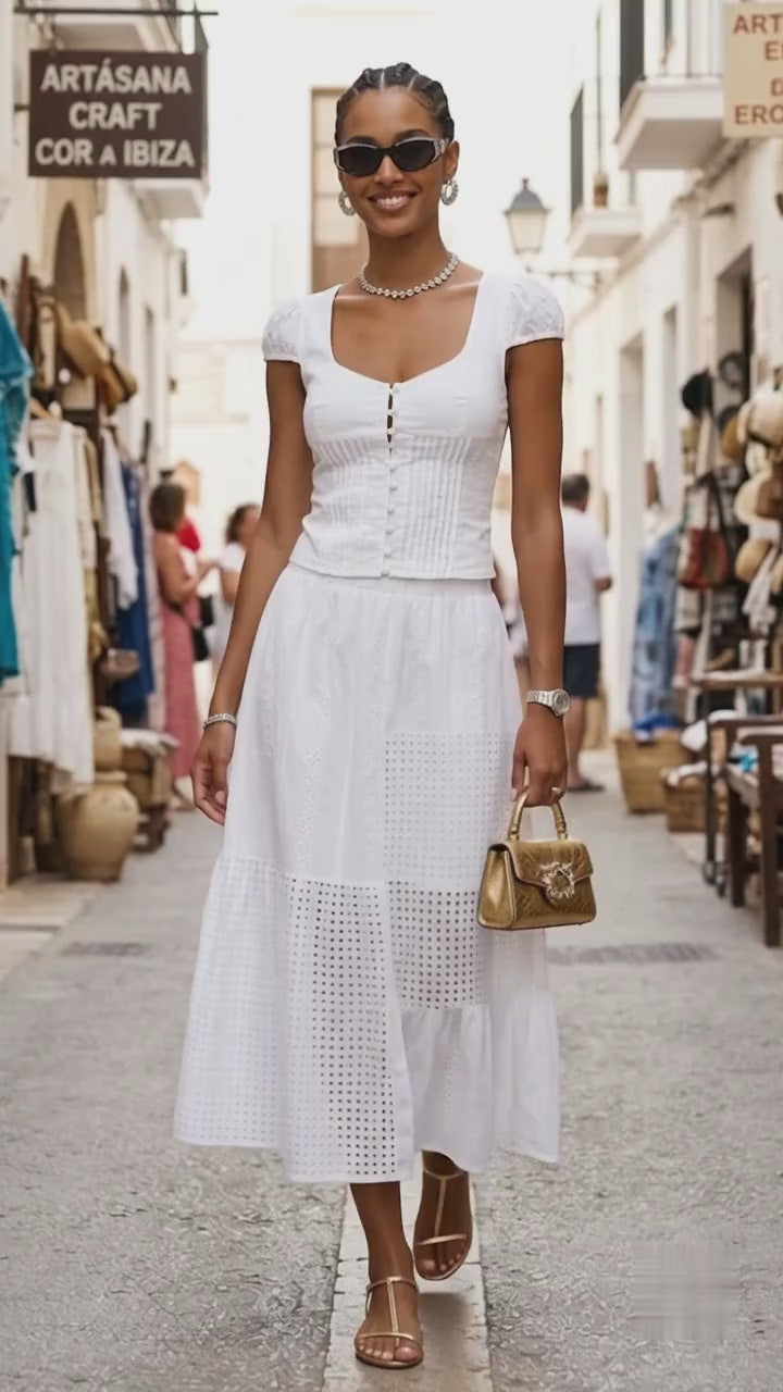 BYMANYC ® New York, Women's Summer Set IBIZA HI IBIZA - BYMANYC ® New York