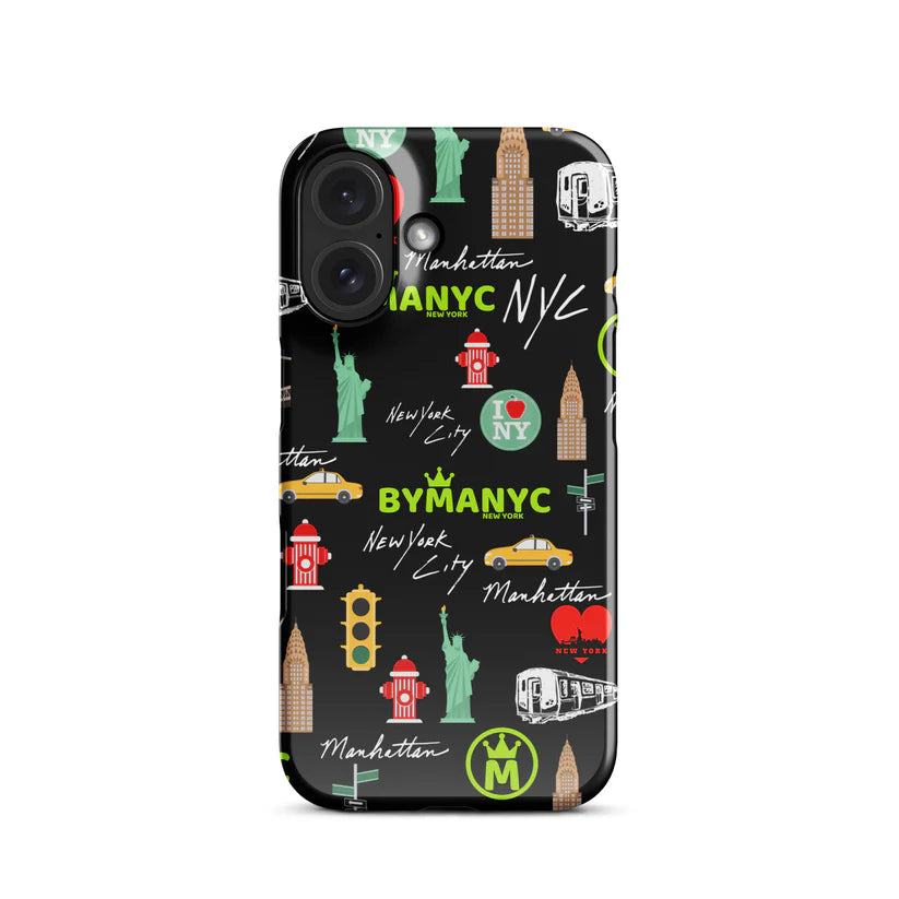 BYMANYC ® New York, BYMANYC ® New York Case Protects – LOVE TRIBECA